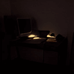 A PICTURE OF YOUR BEDROOM 