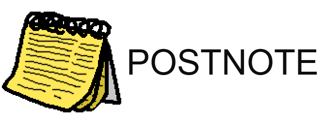 POSTNOTE